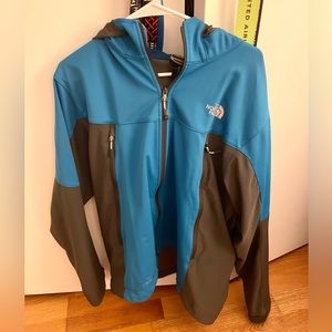 North Face Summit Series Wind Stopper - Men’s Jacket